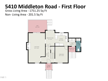 5410 Middleton Rd, Durham, NC 27713