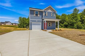 5410 Tall Timbers Dr, Fayetteville, NC 28311