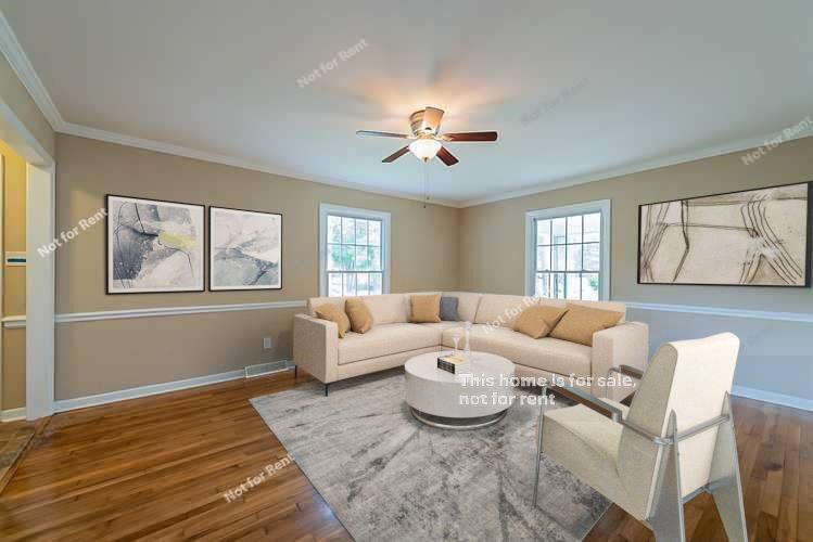 5411 Newhall Rd, Durham, NC 27713