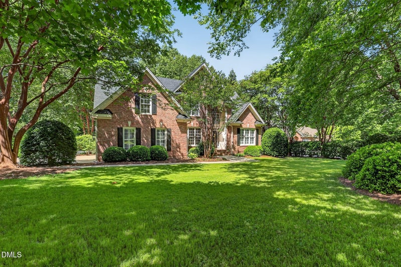 5412 Brushy Meadows Dr, Fuquay Varina, NC 27526