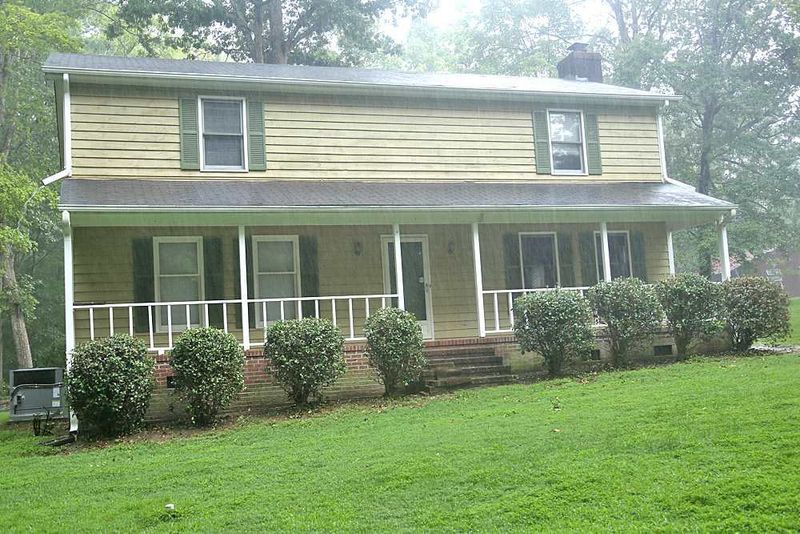 5412 Centennial Dr, Durham, NC 27712