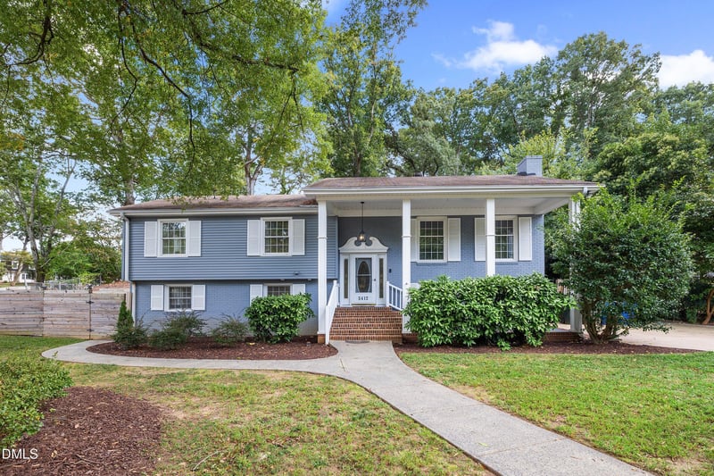 5412 Farley Dr, Raleigh, NC 27609