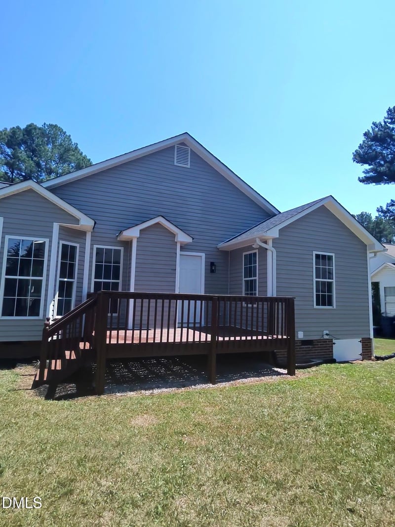 5412 Fieldcross Ct, Raleigh, NC 27610