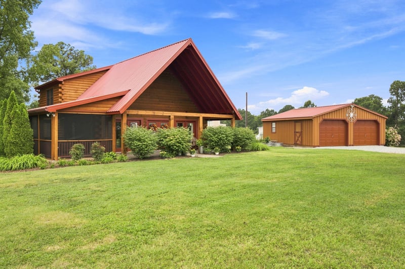 5412 Old Weaver Trl, Creedmoor, NC 27522
