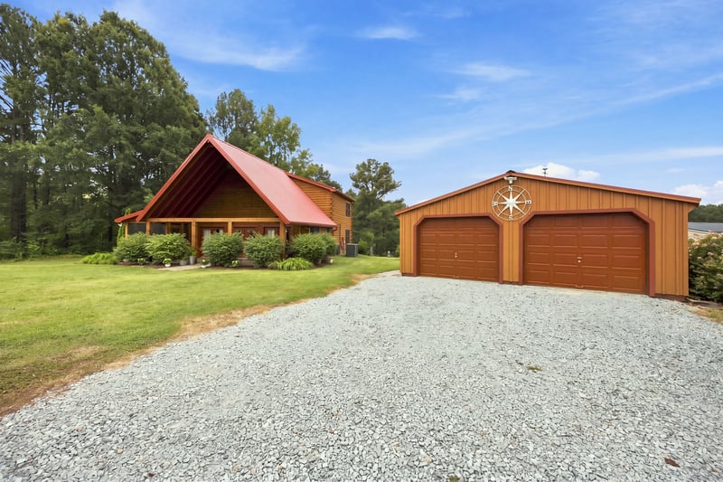 5412 Old Weaver Trl, Creedmoor, NC 27522