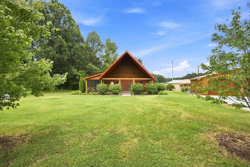 5412 Old Weaver Trl, Creedmoor, NC 27522