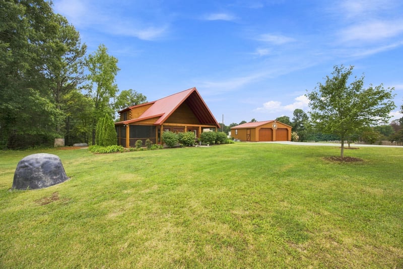 5412 Old Weaver Trl, Creedmoor, NC 27522
