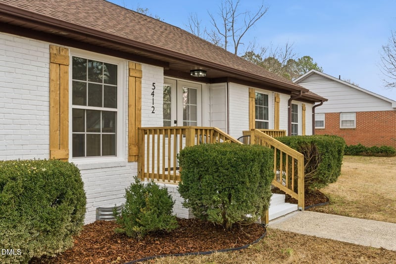 5412 Peppercorn St, Durham, NC 27704
