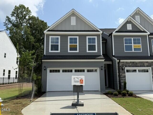 5412 Running Fox Ln, Durham, NC 27703
