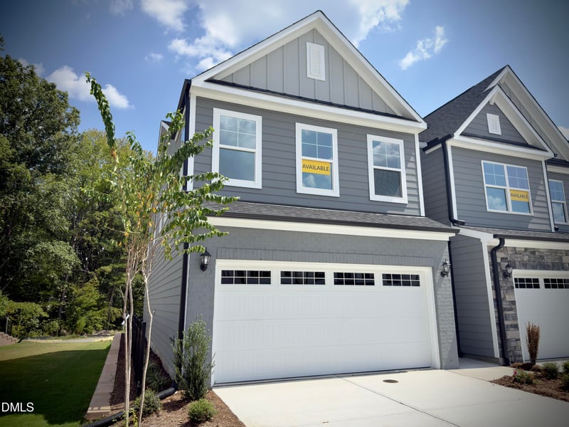 5412 Running Fox Ln, Durham, NC 27703