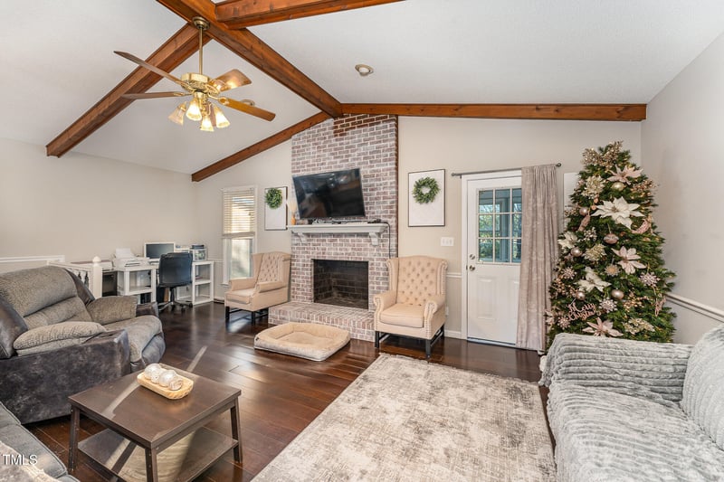5412 Sandy Trail Dr, Knightdale, NC 27545