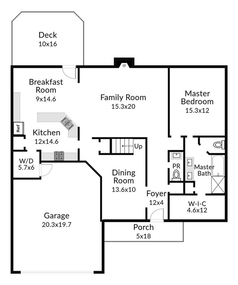 5412 Southern Cross Ave, Raleigh, NC 27606