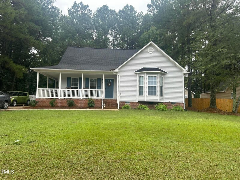 5412 Swordsman Ct, Knightdale, NC 27545