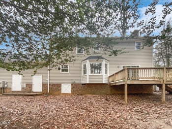 5412 Treebound Ct, Garner, NC 27529