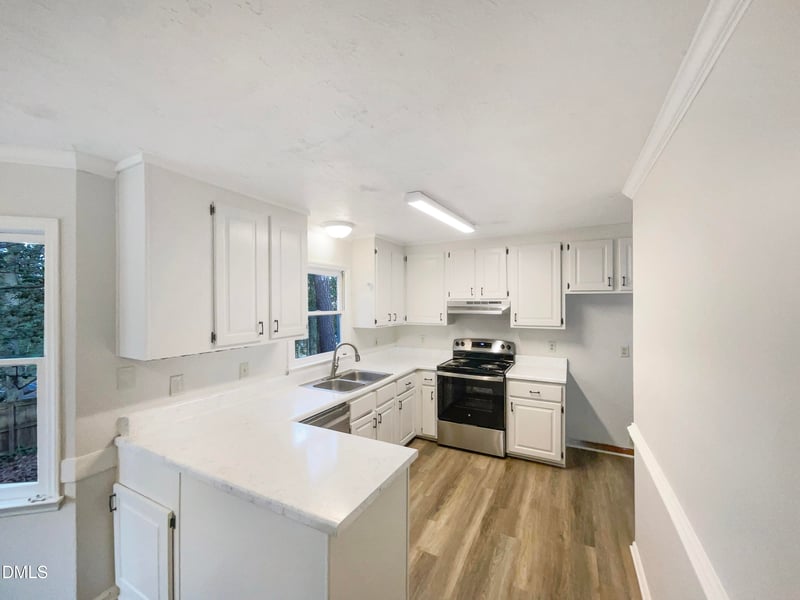 5412 Treebound Ct, Garner, NC 27529