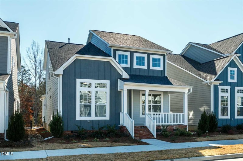 5412 Wallace Martin Way, Raleigh, NC 27616