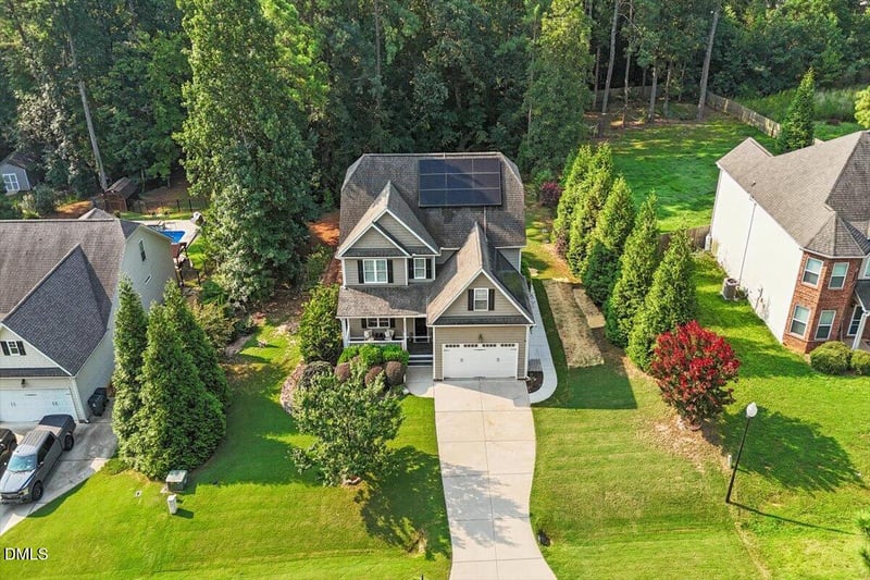 5413 Fantasy Moth Dr, Garner, NC 27529