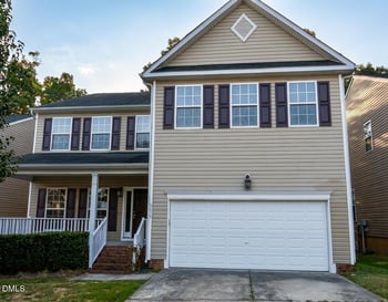 5413 Glenmorgan Ln, Raleigh, NC 27616