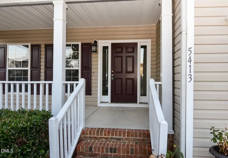 5413 Glenmorgan Ln, Raleigh, NC 27616