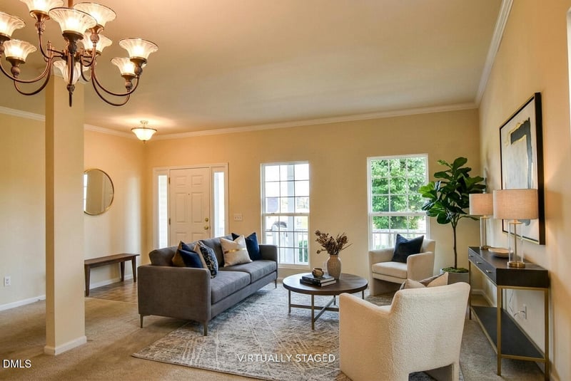 5413 Glenmorgan Ln, Raleigh, NC 27616