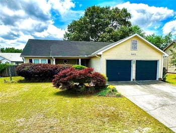 5413 Heather St, Hope Mills, NC 28348