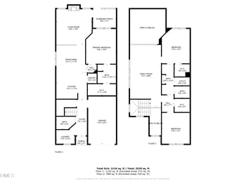 5413 Jessip St, Morrisville, NC 27560