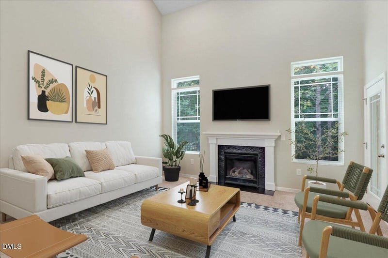 5413 Jessip St, Morrisville, NC 27560