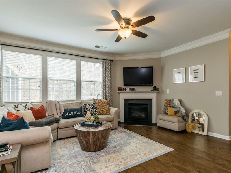 5413 Moneta Ln, Apex, NC 27539