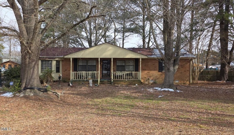 5413 Olive Rd, Raleigh, NC 27606