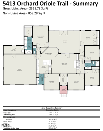 5413 Orchard Oriole Trl, Wake Forest, NC 27587