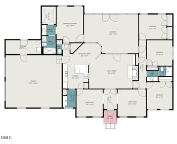 5413 Orchard Oriole Trl, Wake Forest, NC 27587