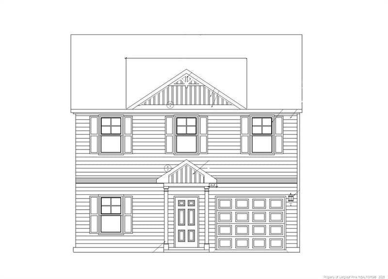 5413 Short Leaf Rd Lot 107, Fayetteville, NC 28311