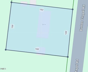 5414 Burton Chapel Rd, Mebane, NC 27302