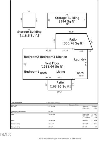5414 Eastcrest Rd, Mcleansville, NC 27301
