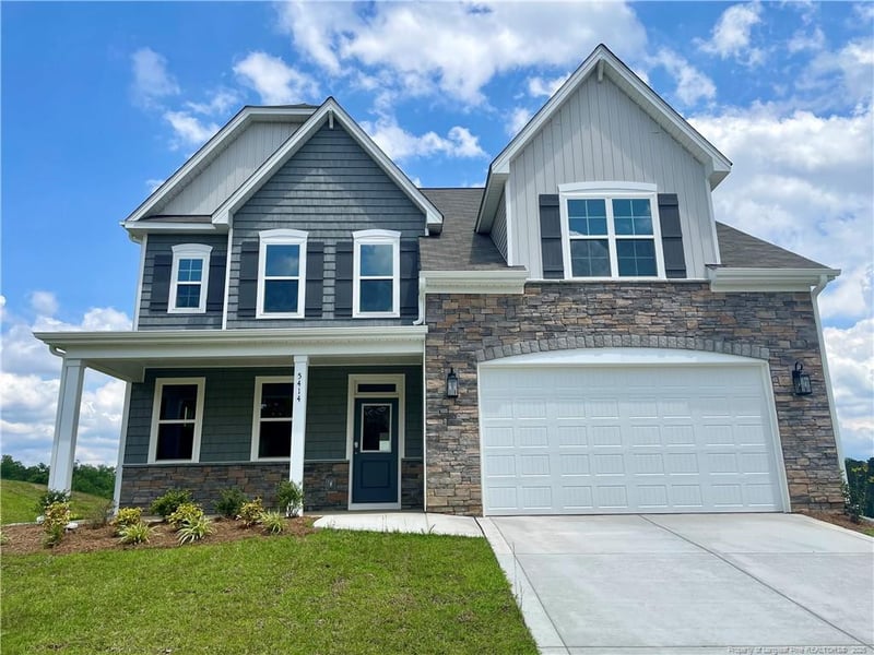 5414 Seedling Homesite 57, Fayetteville, NC 28311