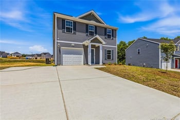 5414 Tall Timbers Dr, Fayetteville, NC 28311