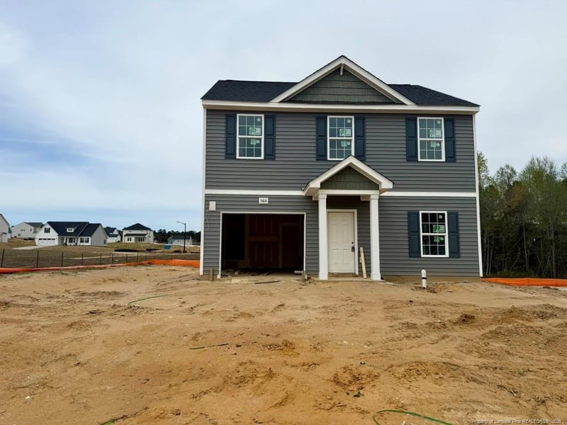 5414 Tall Timbers Dr Lot 93, Fayetteville, NC 28311