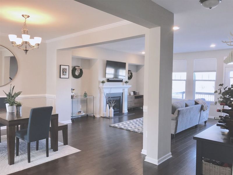 5415 Cambridgeshire Loop, Cary, NC 27519