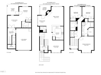 5415 Crescentview Pw, Raleigh, NC 27606