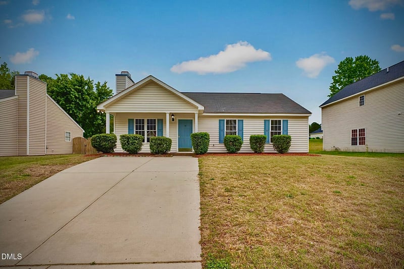 5415 Gunnette Dr, Raleigh, NC 27610
