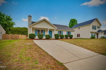 5415 Gunnette Dr, Raleigh, NC 27610
