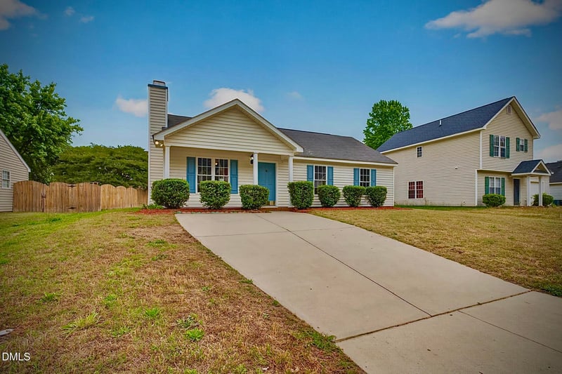 5415 Gunnette Dr, Raleigh, NC 27610