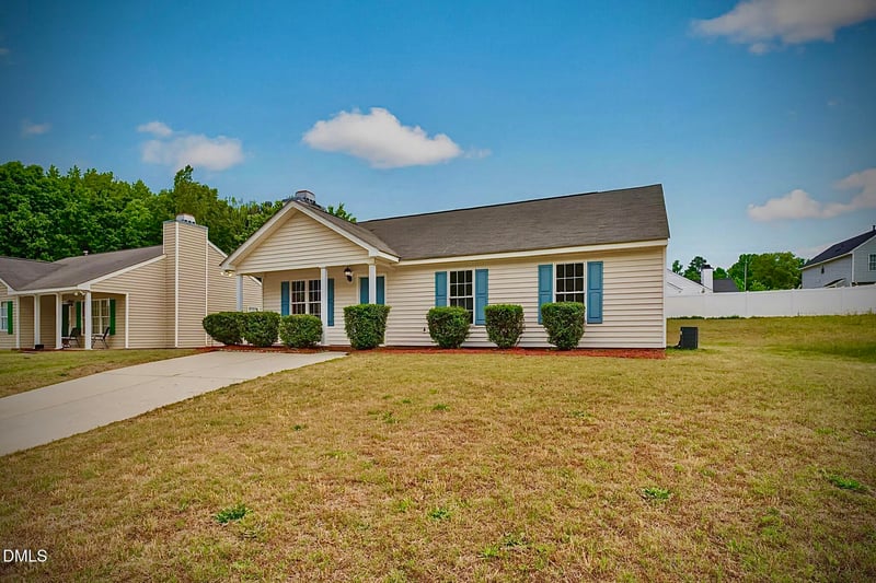 5415 Gunnette Dr, Raleigh, NC 27610