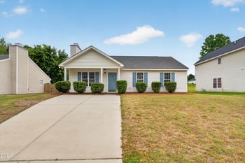 5415 Gunnette Dr, Raleigh, NC 27610