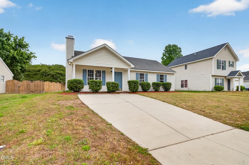 5415 Gunnette Dr, Raleigh, NC 27610