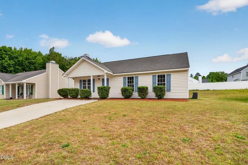 5415 Gunnette Dr, Raleigh, NC 27610