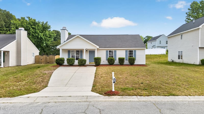 5415 Gunnette Dr, Raleigh, NC 27610