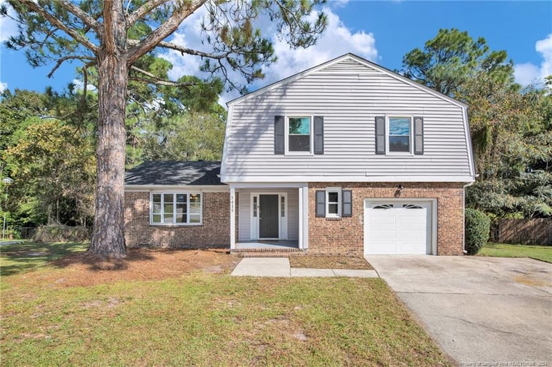 5415 Mallard Ct, Fayetteville, NC 28311