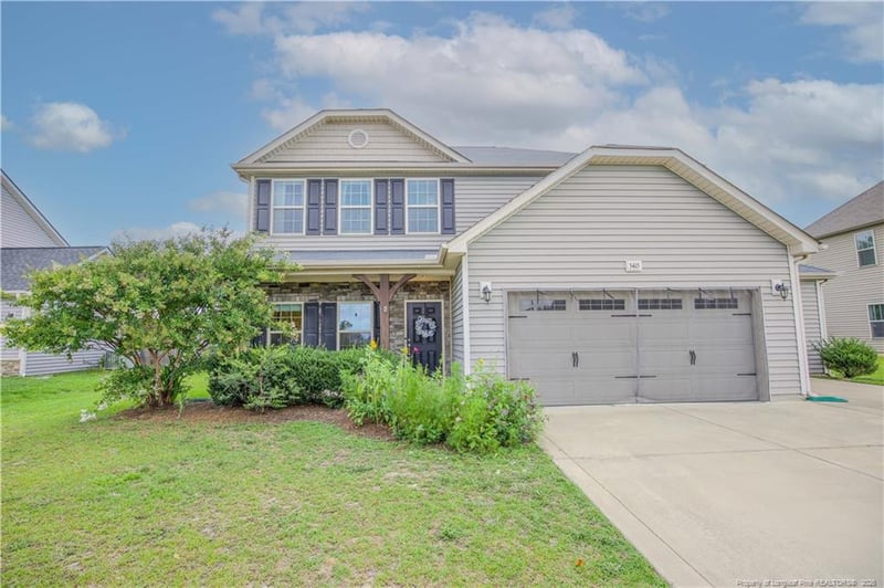 5415 Nessee St, Fayetteville, NC 28314