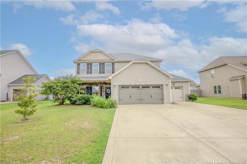 5415 Nessee St, Fayetteville, NC 28314